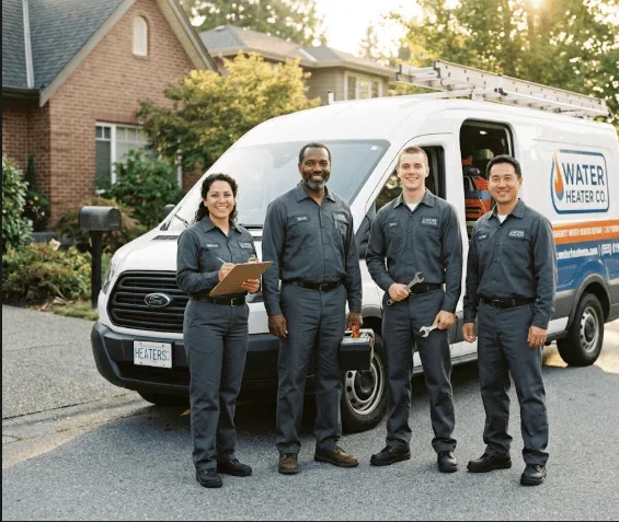 Water Heater Repair company in Lansford, PA