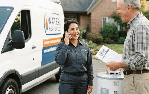 Water Heater Repair Lansford, PA FAQs